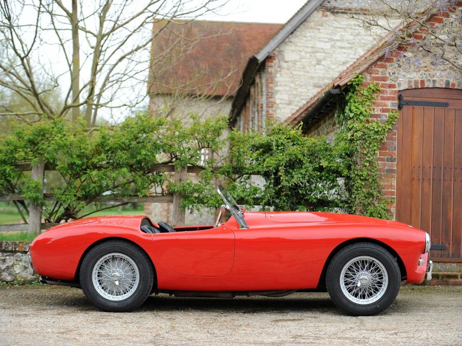  AC Ace 1957 года  (UK) (фото 39 из 40)
